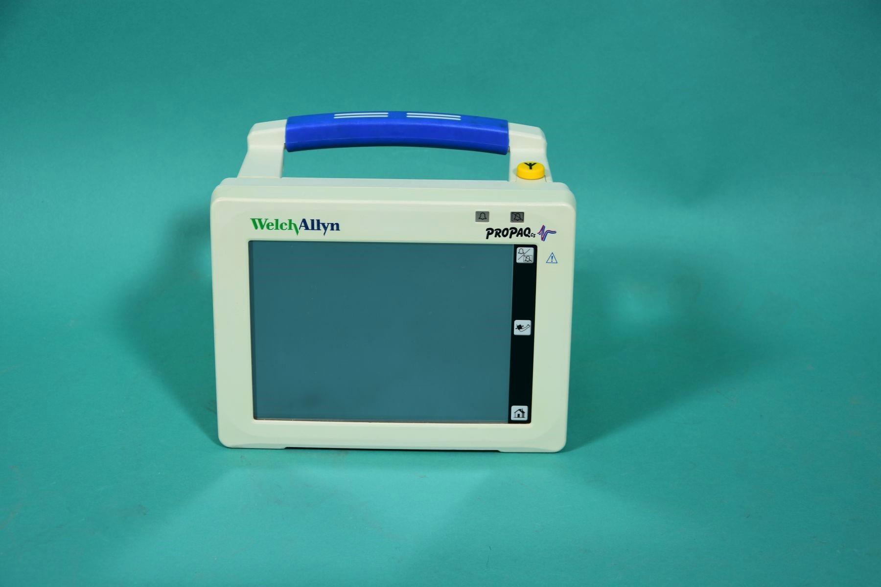 WELCH ALLYN Propaq 244 Transportmonitor