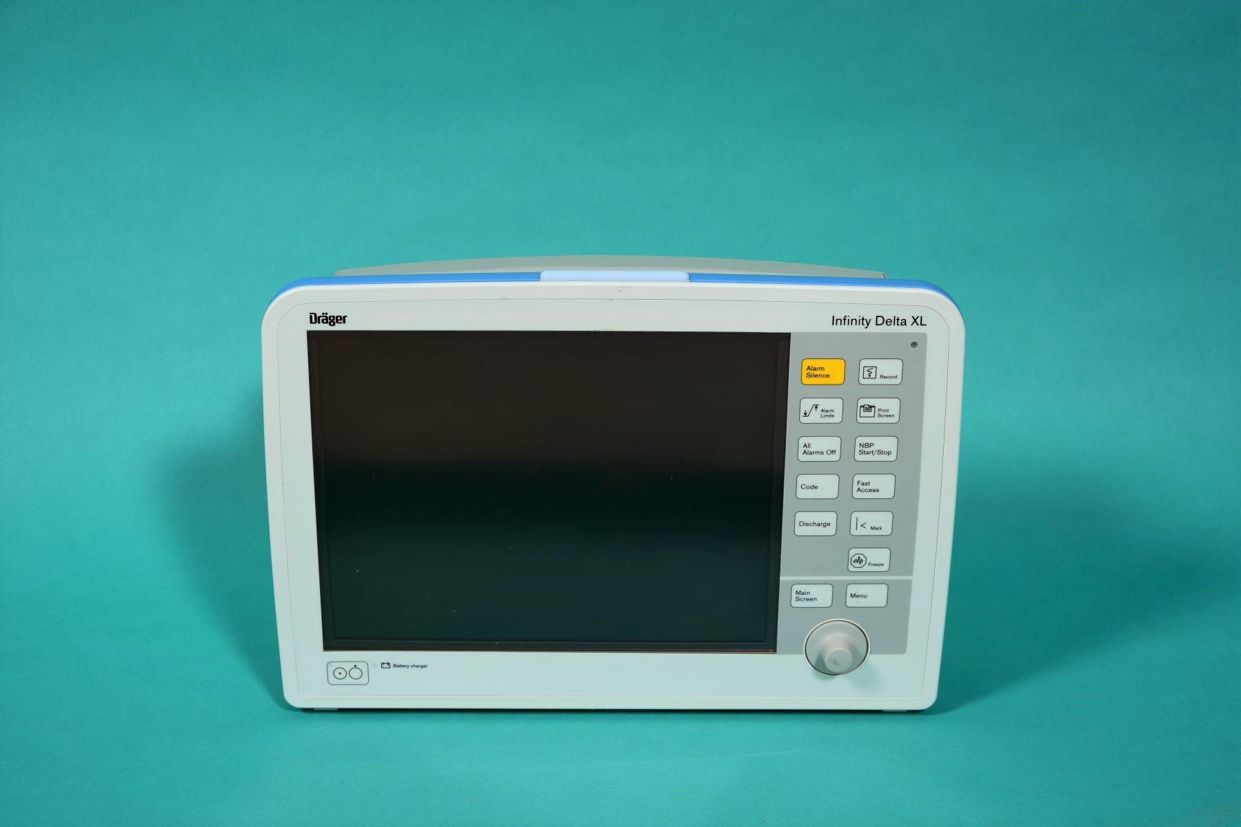 DRÄGER Infinity Delta XL Multiparametermonitor