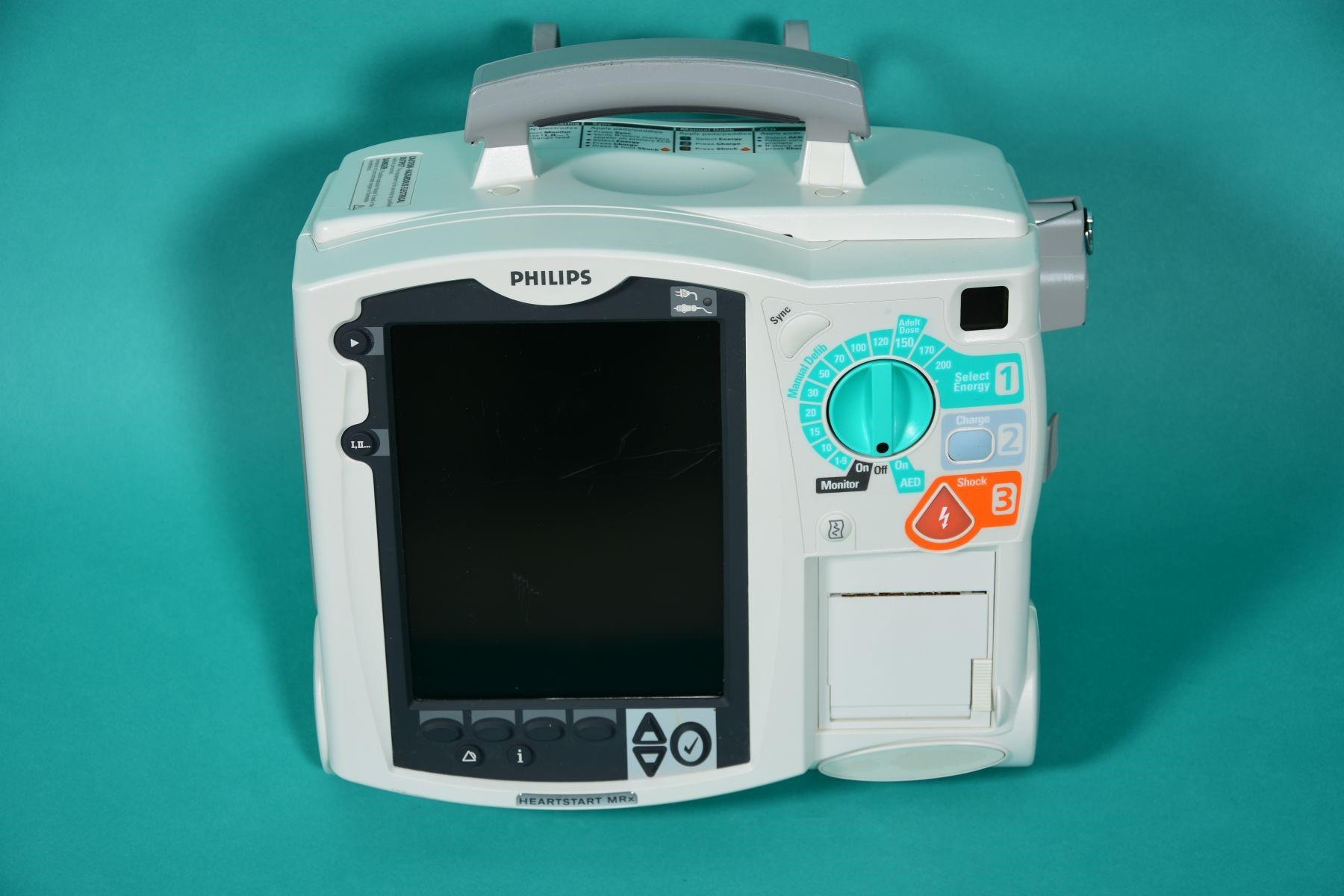 PHILIPS Heartstart MRx