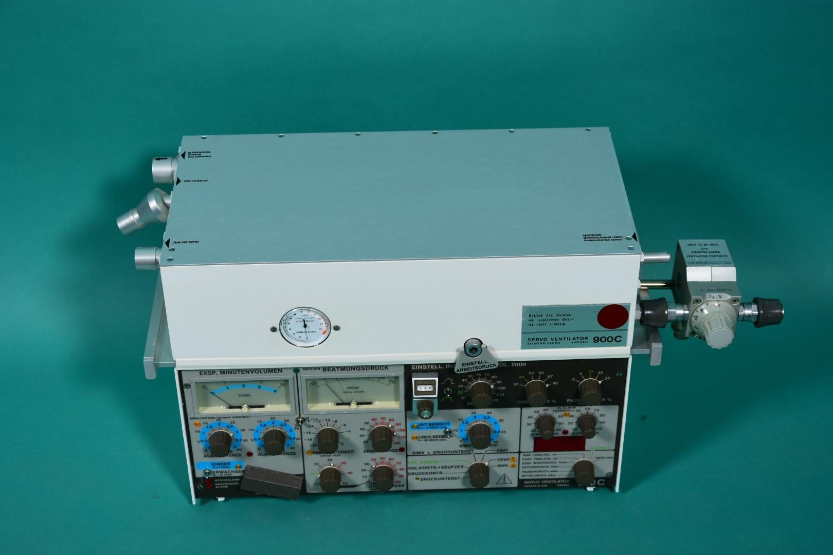 SIEMENS Servo 900 C