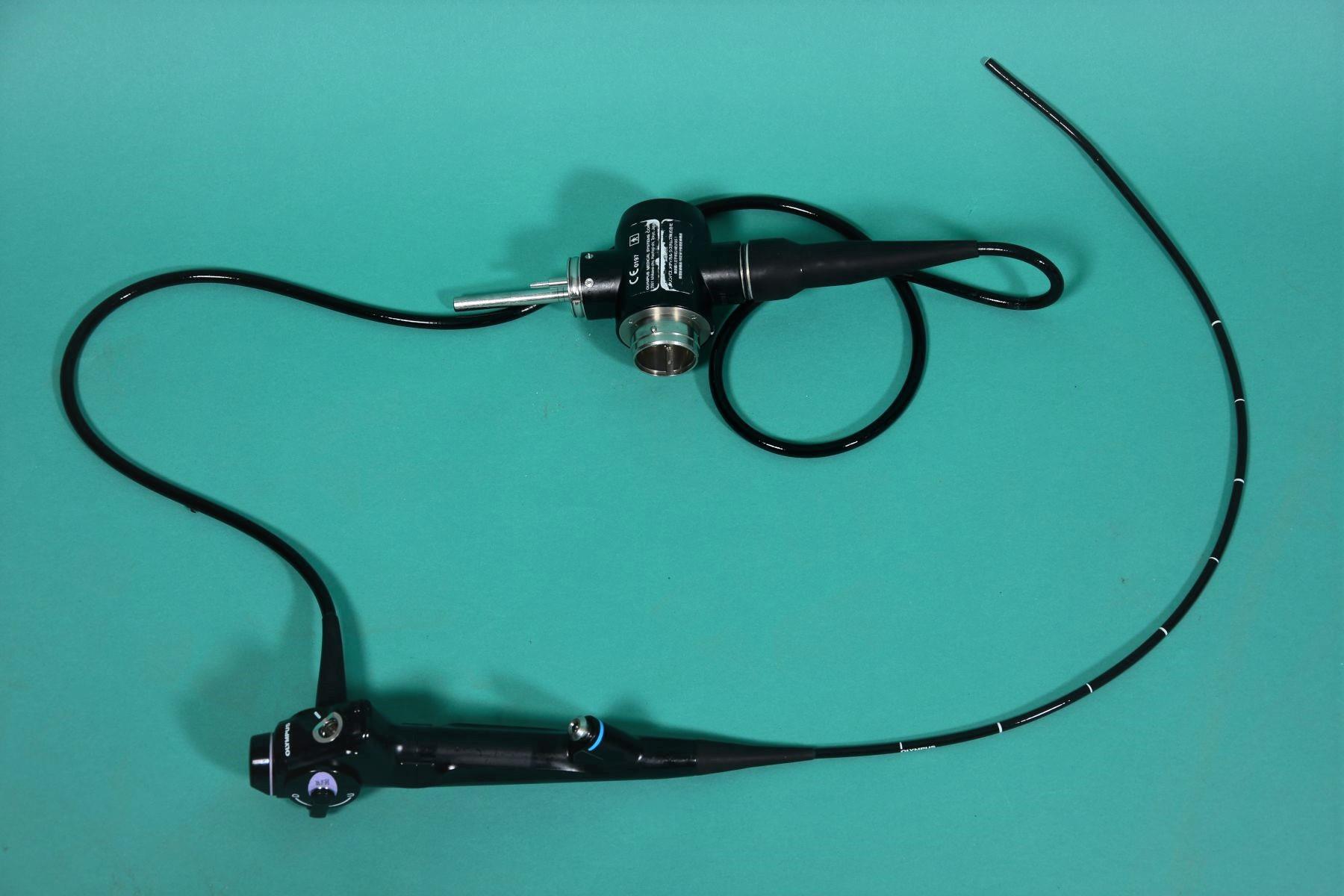 OLYMPUS BF-260, video bronchoscope, length 60cm, diameter insertion