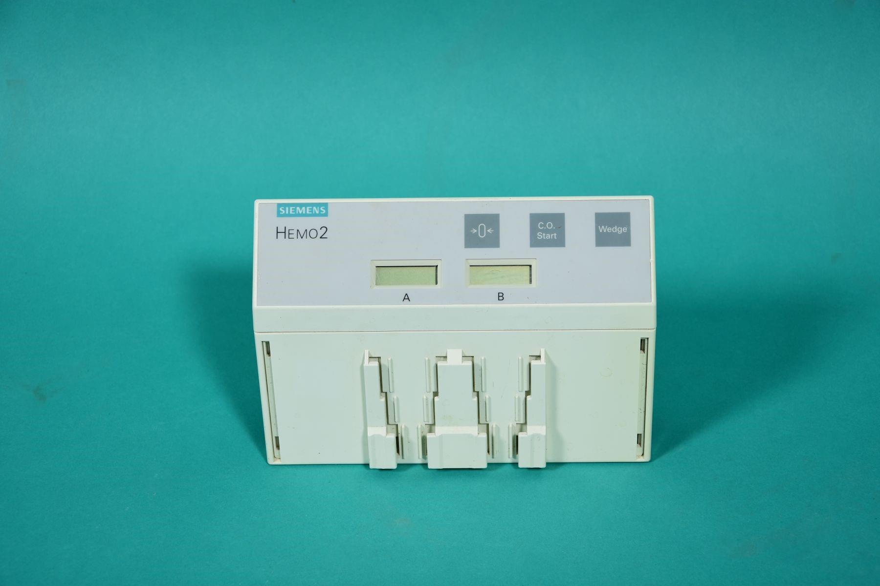 SIEMENS HEMO2: Transducer für SC9000