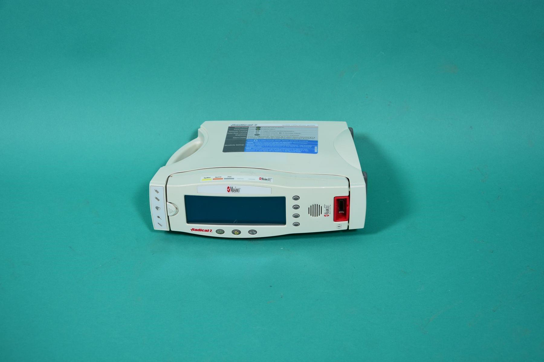 MASIMO Radical 7 Pulsoxymeter