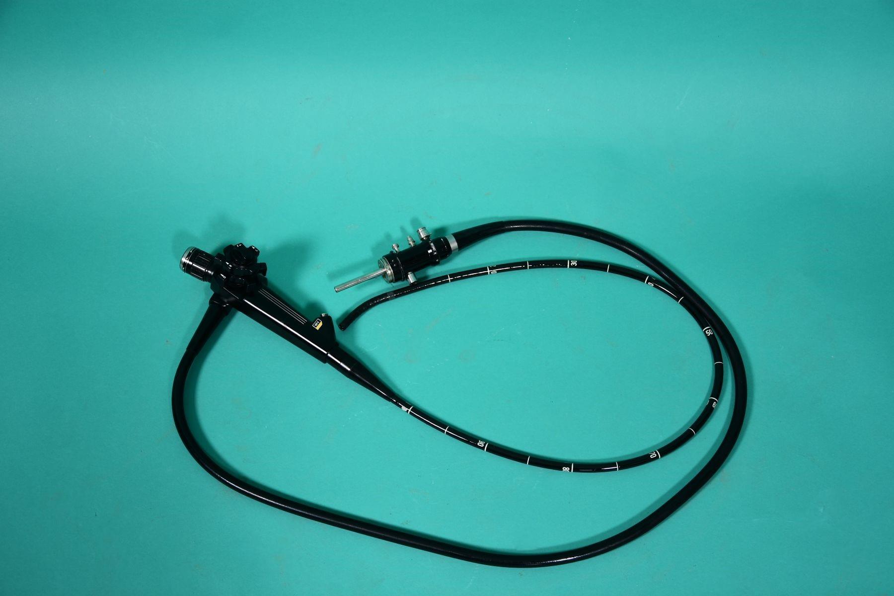 Olympus GIF-E: Fibre gastroscope: diameter 9.8 mm, 103 cm, 22 fibre