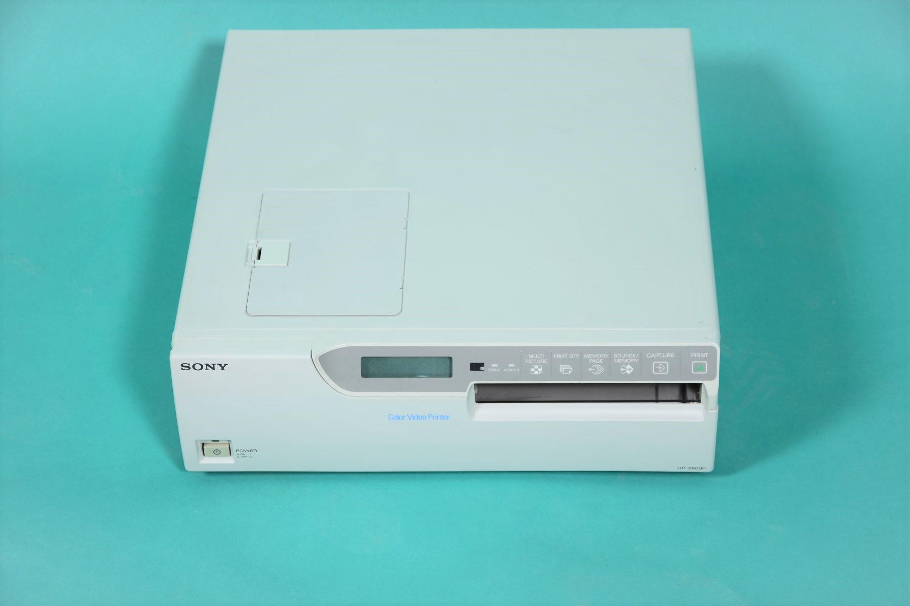 SONY UP-2800P Color Video  Printer