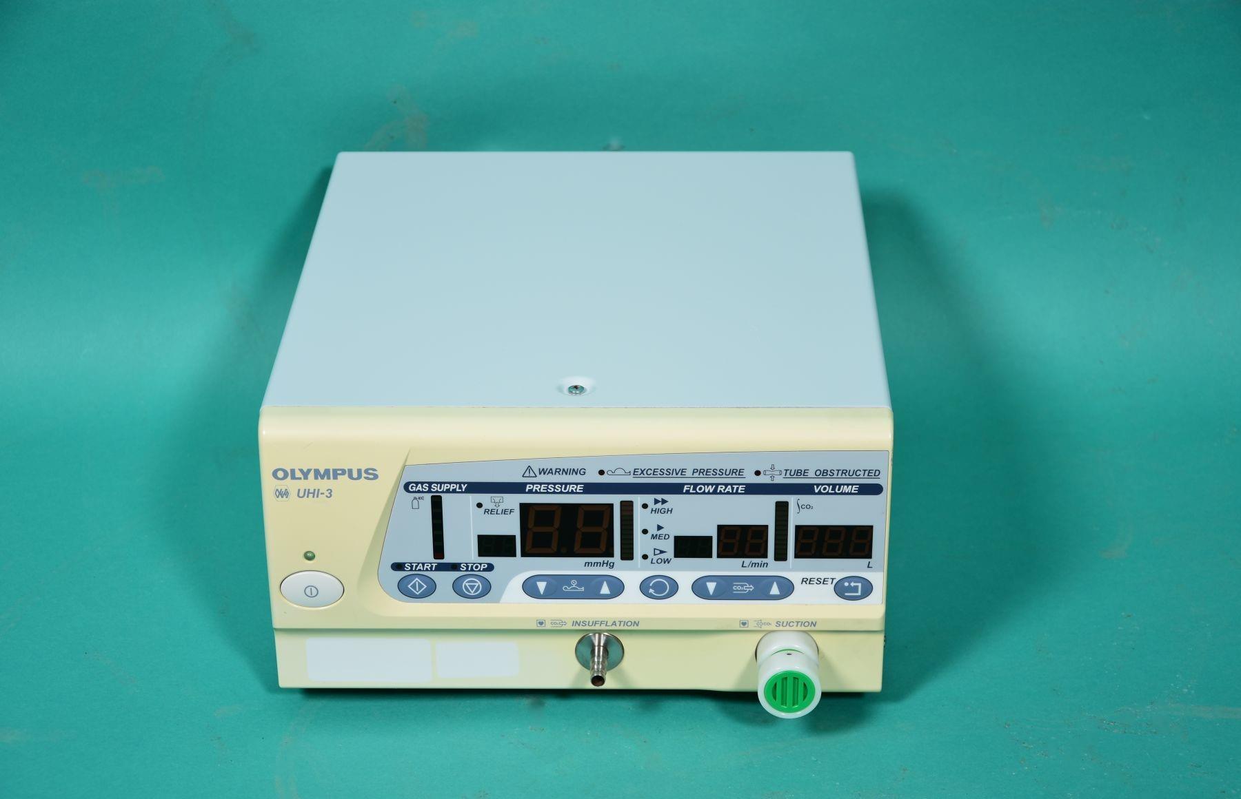 OLYMPUS UHI-3 High-Flow Insufflator