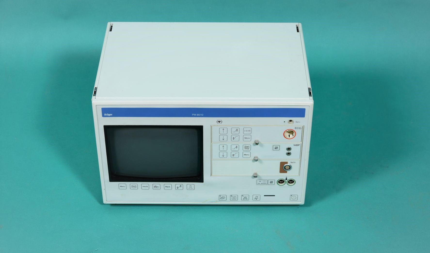 DRÄGER PM 8010  Patientenmonitor