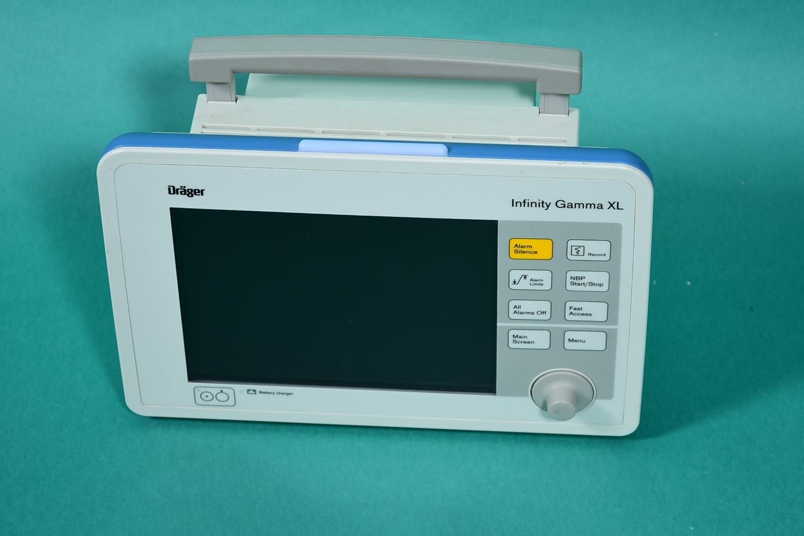 DRÄGER Infinity Gamma XL Monitor