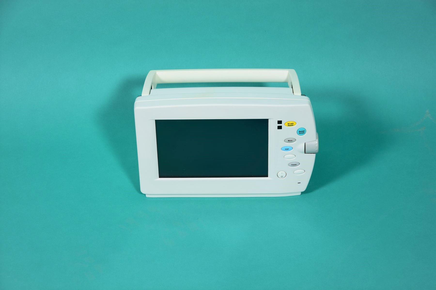 DATEX S/5 light, tragbarer EKG-Monitor