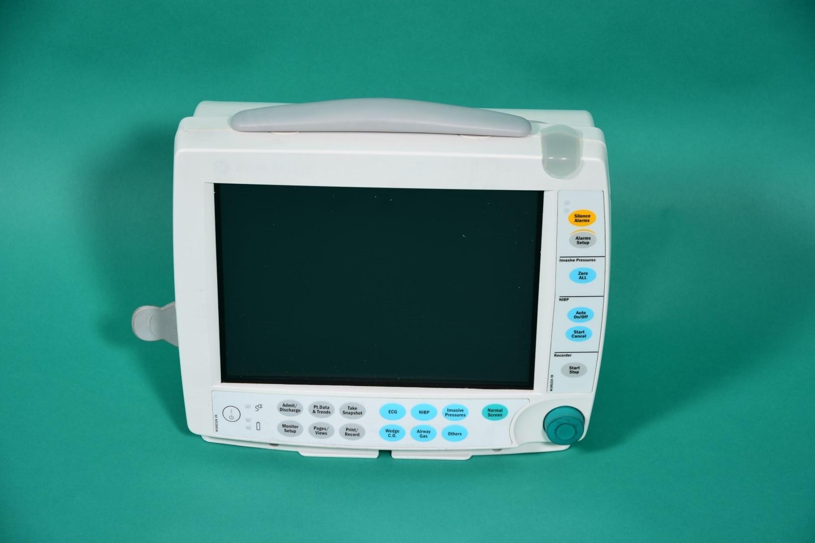 DATEX Ohmeda F-FM 00 EKG Monitor inkl. Modul für die Me