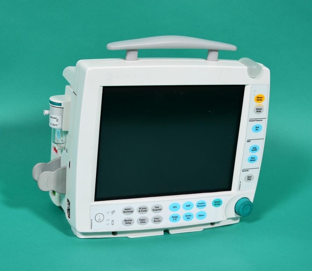 DATEX Ohmeda F-FM 00 EKG Monitor inkl. Modul für die Me