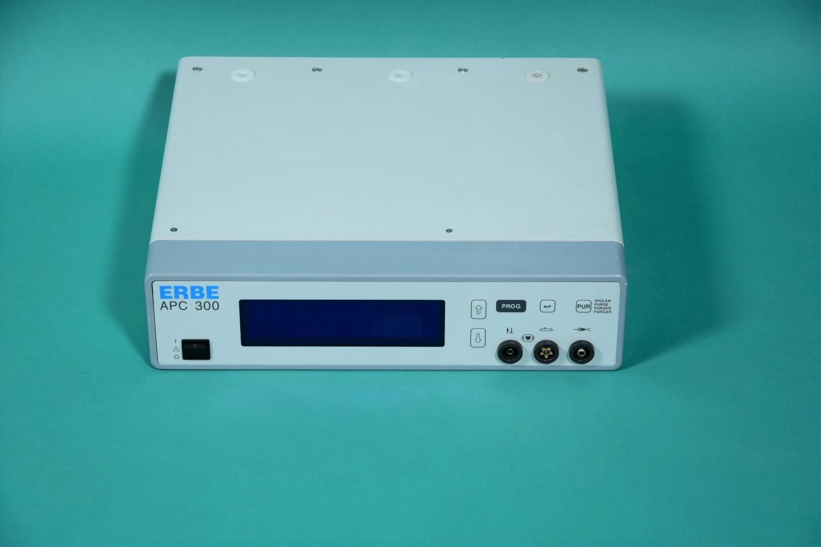 ERBE APC 300, Argon Beamer zur Argon Plasma Koagulation