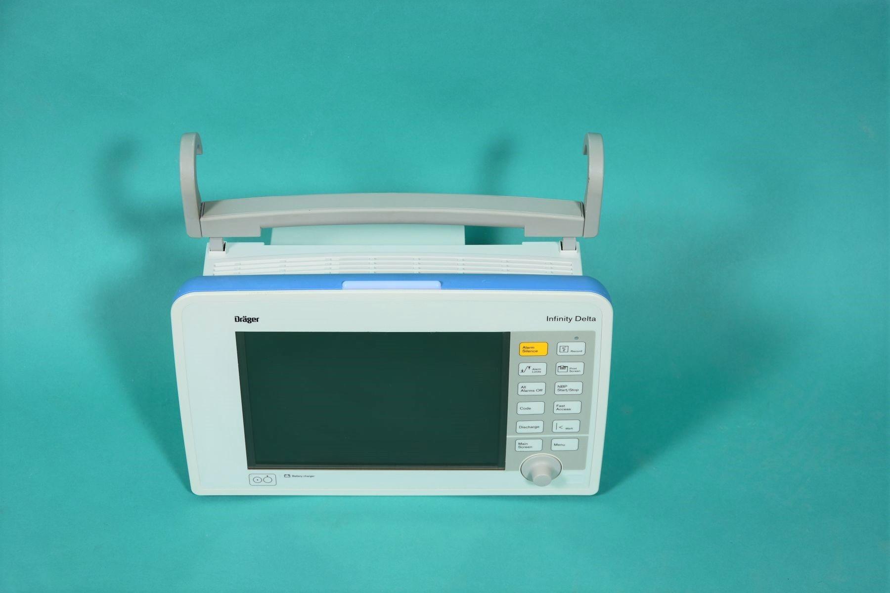 DRÄGER Infinity Delta Multiparametermonitor