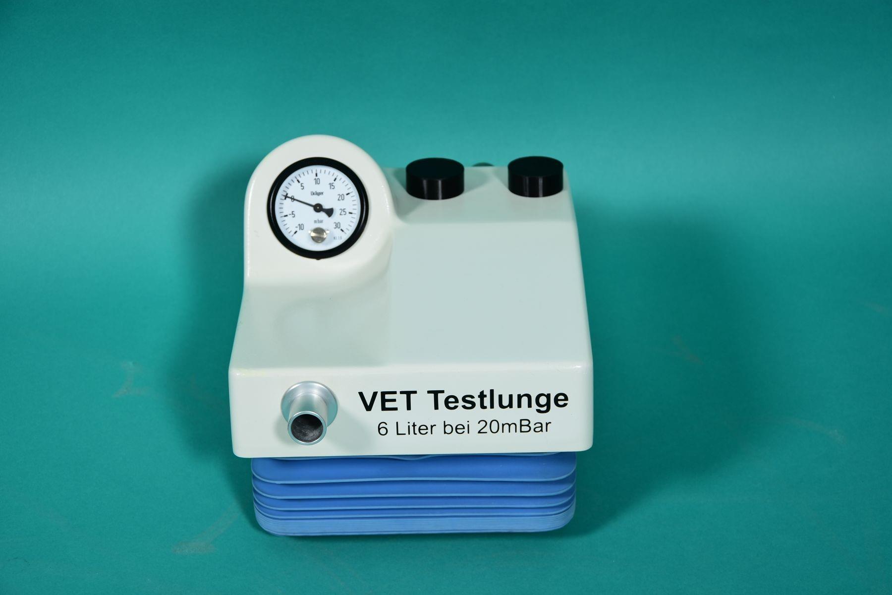 VET Testlunge Max. Volumen 6 Liter