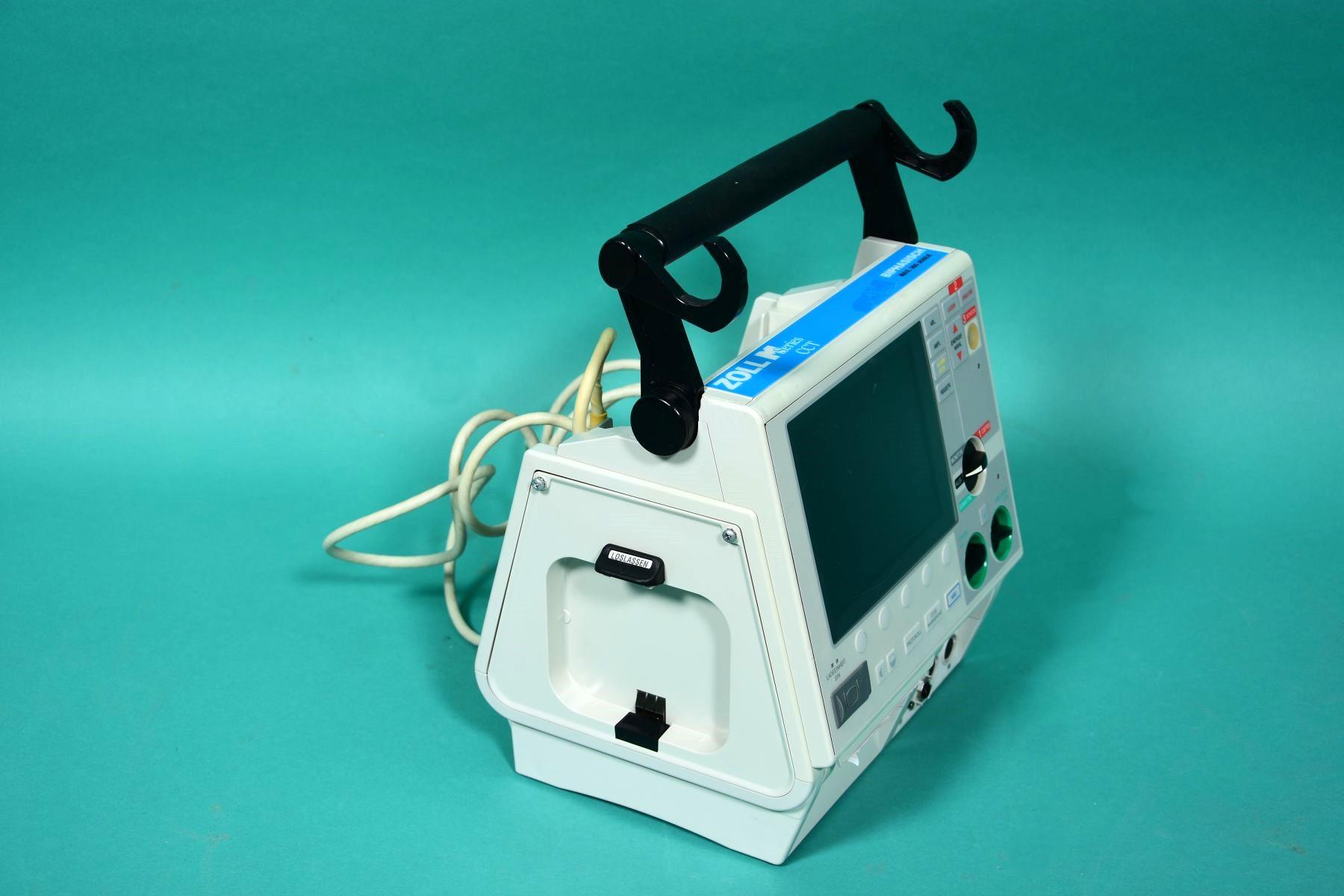 ZOLL M-Series CCT Defibrillator 