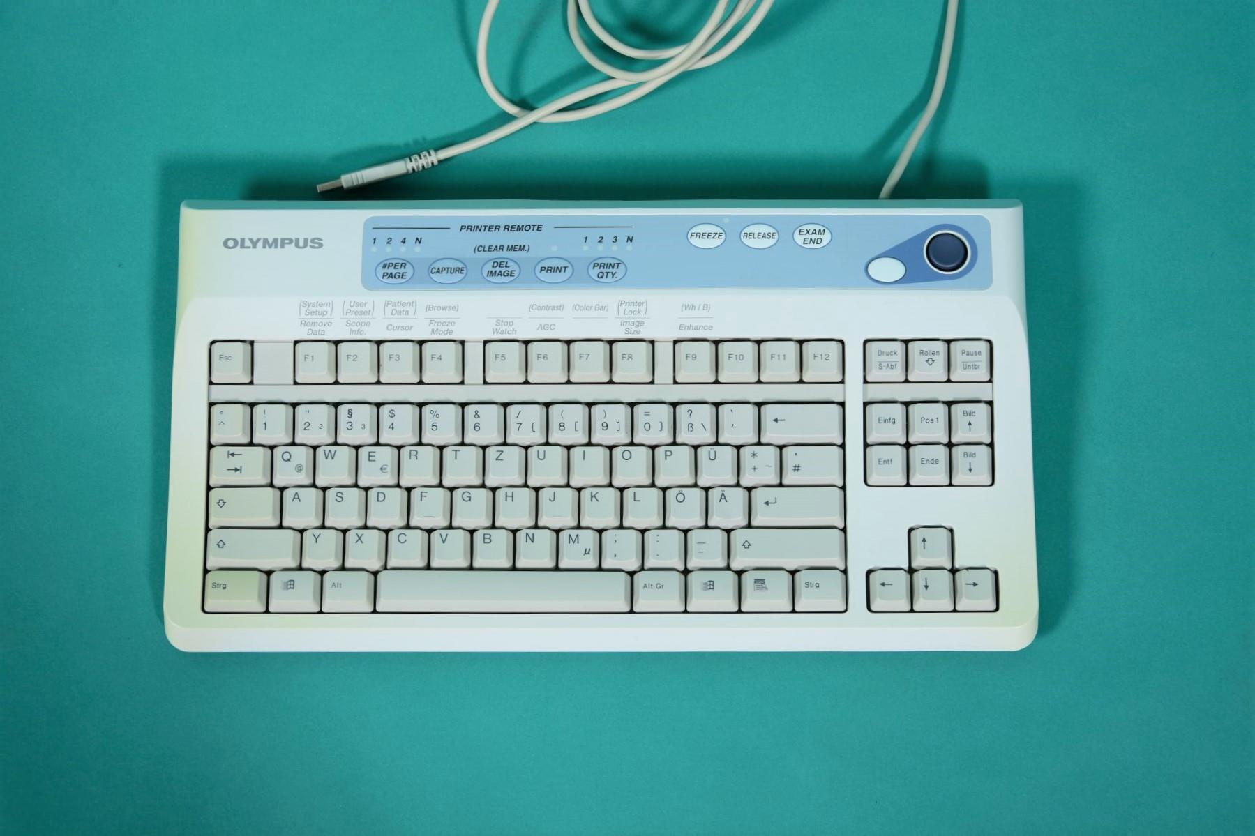 OLYMPUS MAJ-1463 Keyboard