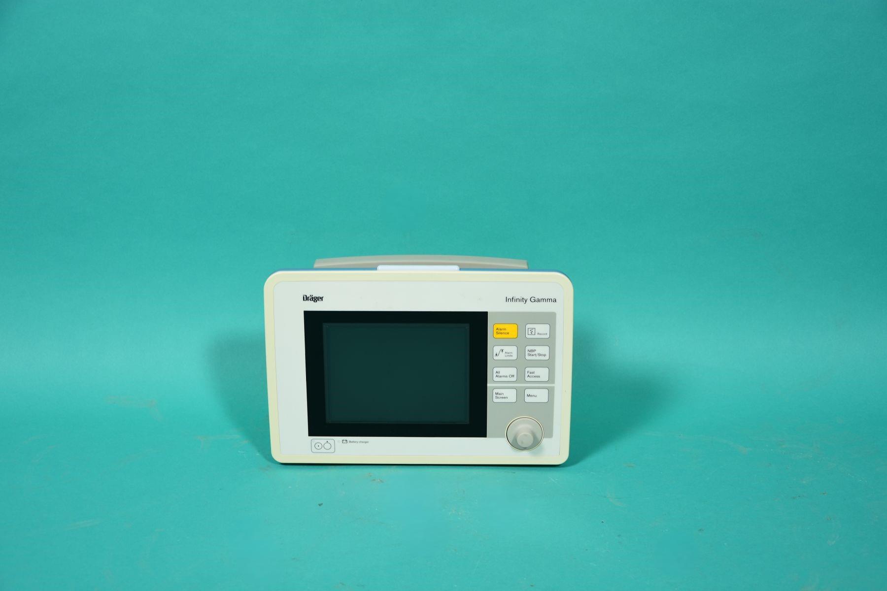 DRÄGER Infinity Gamma Multiparameter Monitor