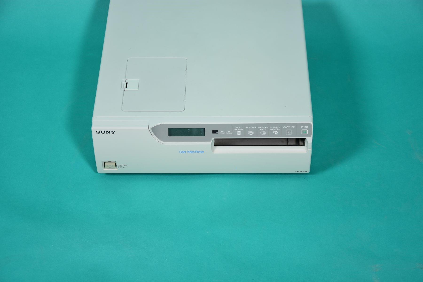 SONY UP-2850P Color Video Printer